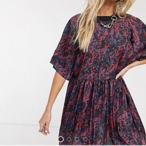 Collusion mini dress